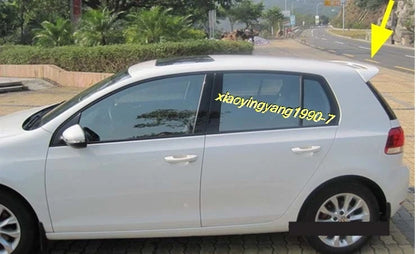 Factory Style Spoiler Wing for 2010-2013 VW Golf 6 VI Mk6 (2010-2013)