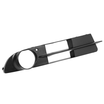 Right Side Fog Light Grille Cover Trim for BMW 525i (2004-2007)