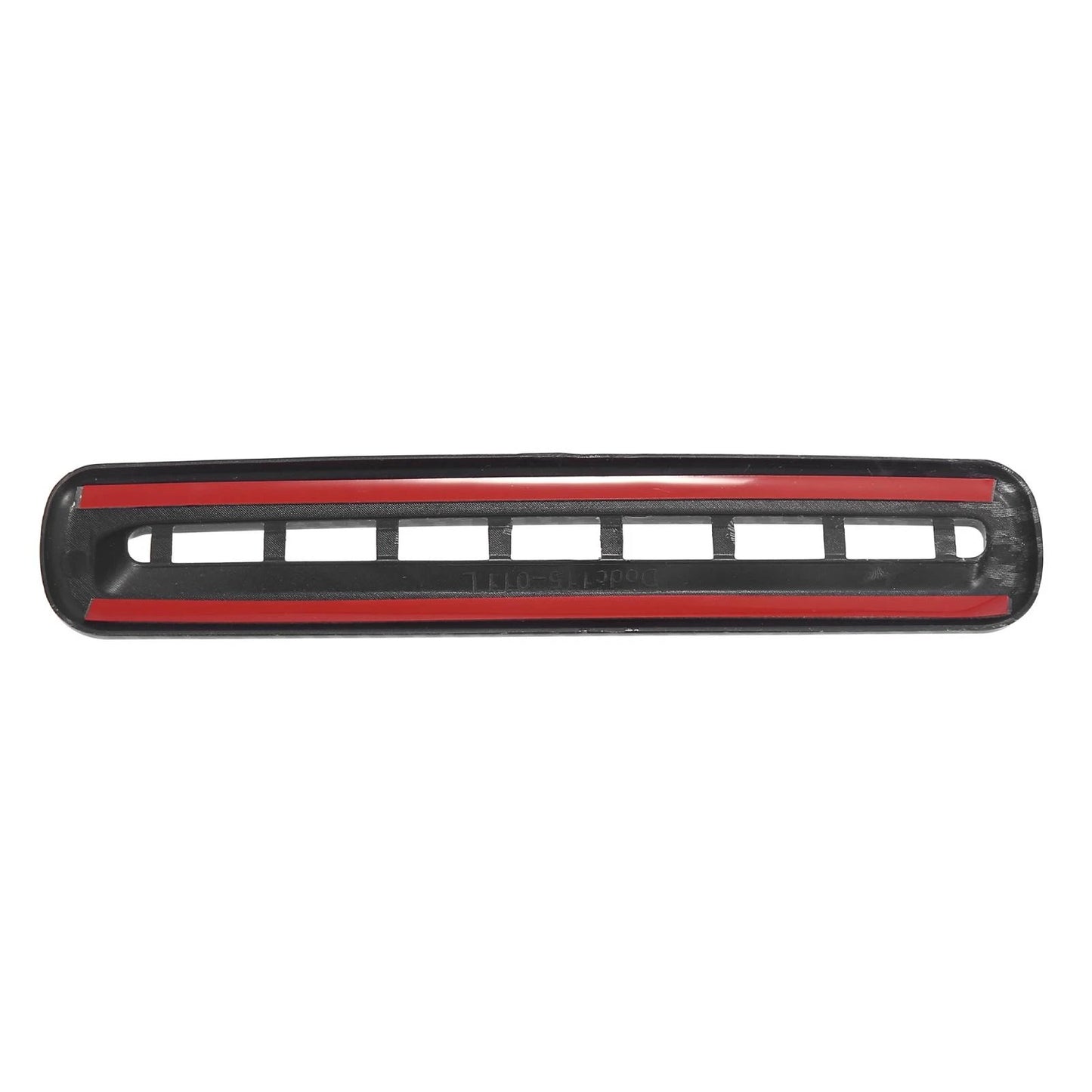2pcs Carbon Fiber Pattern Door Vent Cover for Dodge Challenger (2015 - 2019)
