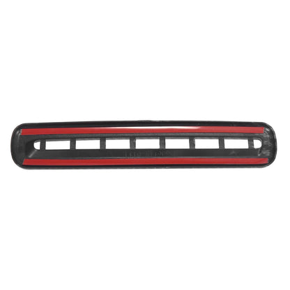 2pcs Carbon Fiber Pattern Door Vent Cover for Dodge Challenger (2015 - 2019)
