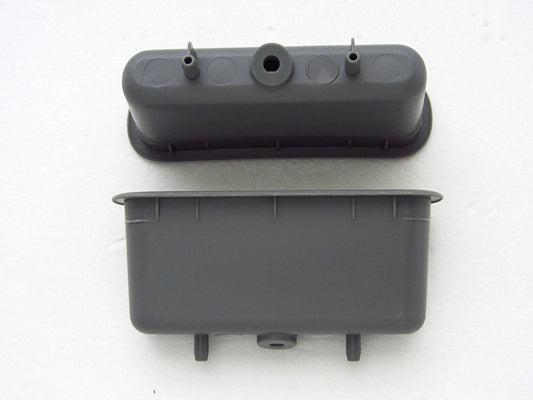 2 x Grey Door Cup Handles for Toyota Hilux SR5 Vigo (2005-2012)