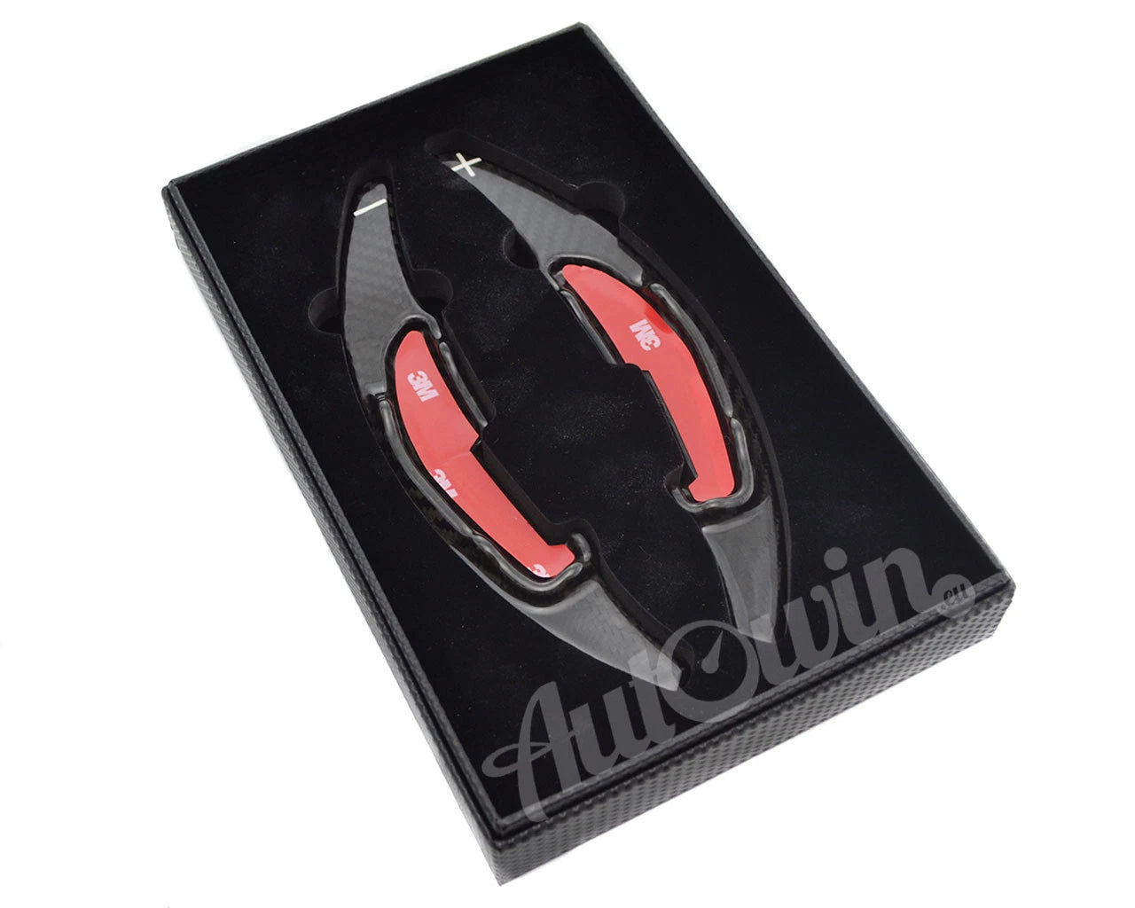 Carbon Fiber Steering Wheel Shift Paddles for BMW M Series M3 M4 M5 M6 X5M X6M