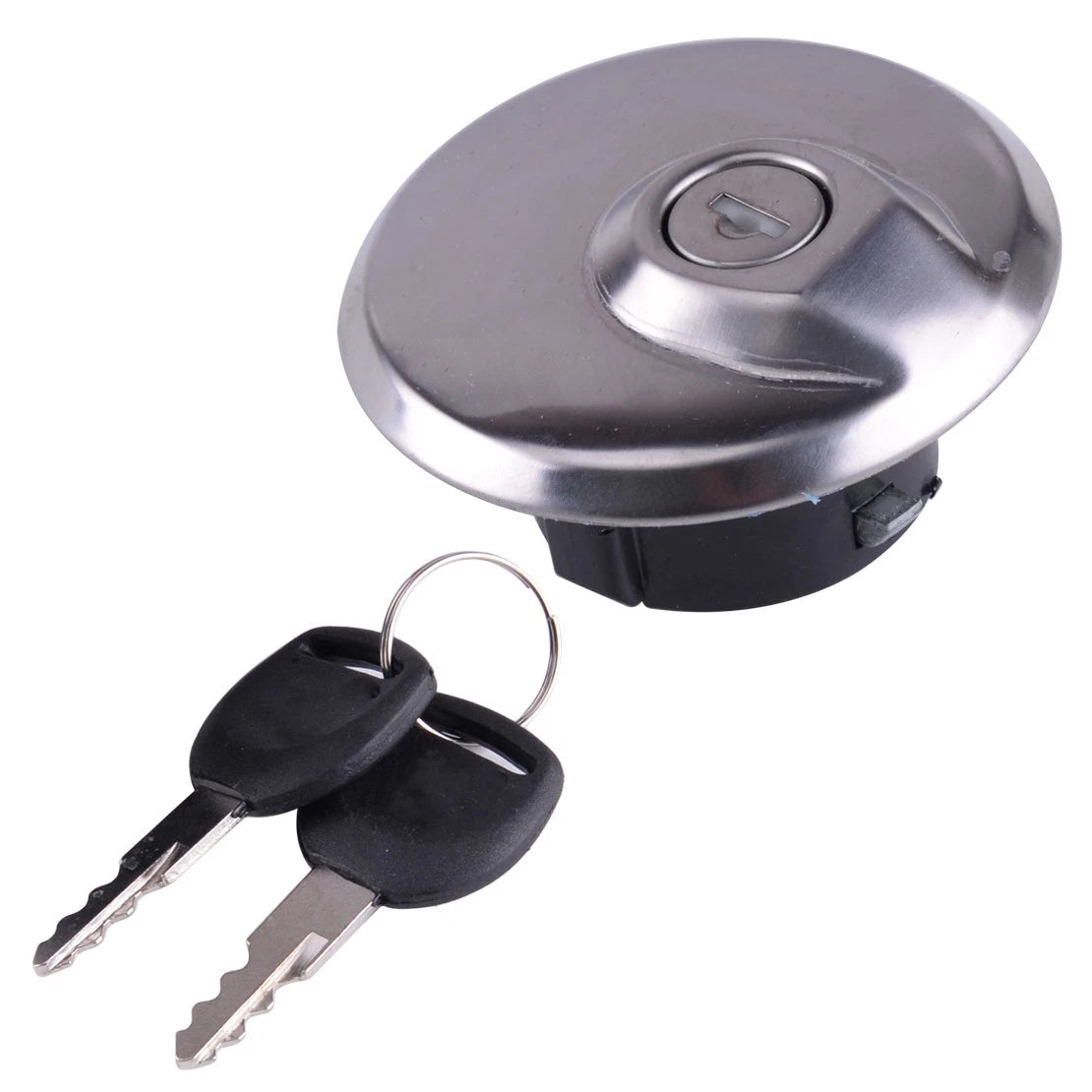 Metal Fuel Cap Key for Suzuki VS800GL Boulevard (1997-2004)