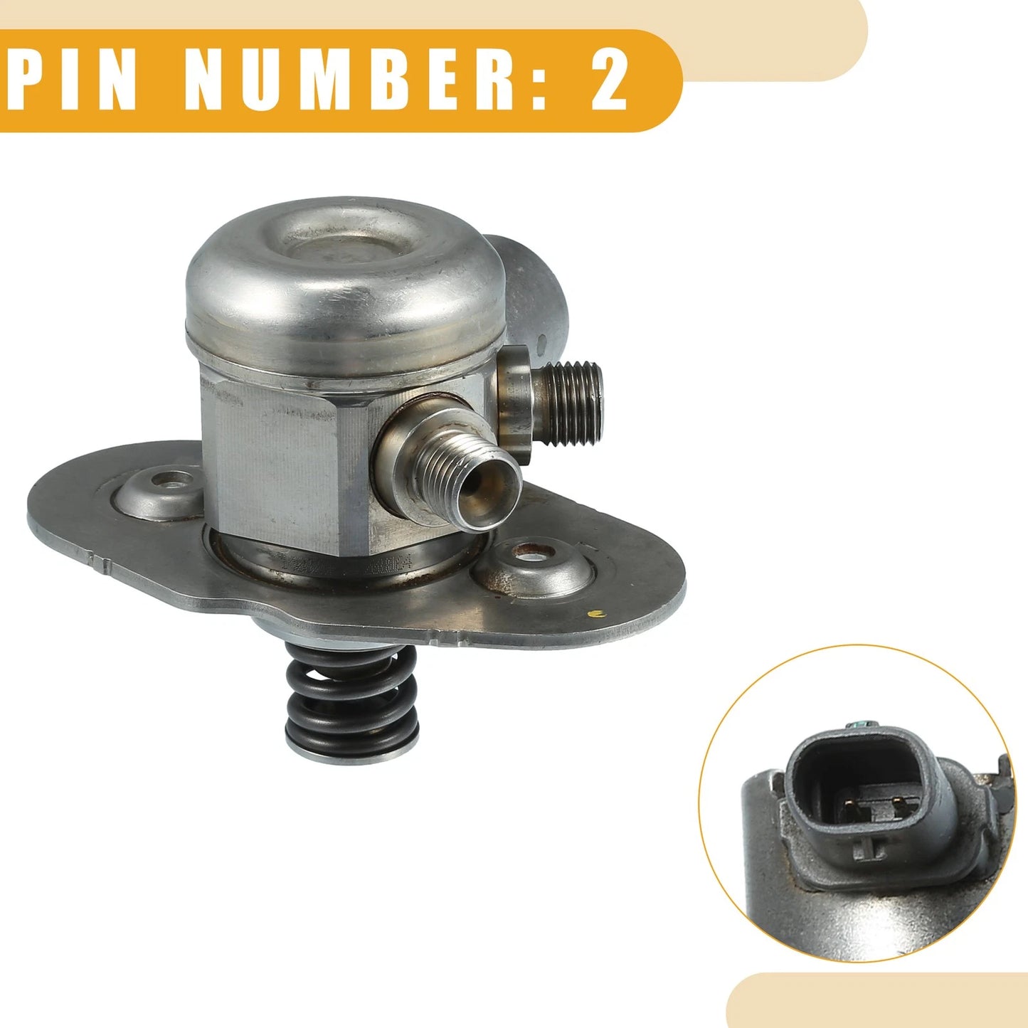 High Pressure Fuel Pump for BMW 228i (2014-2016)