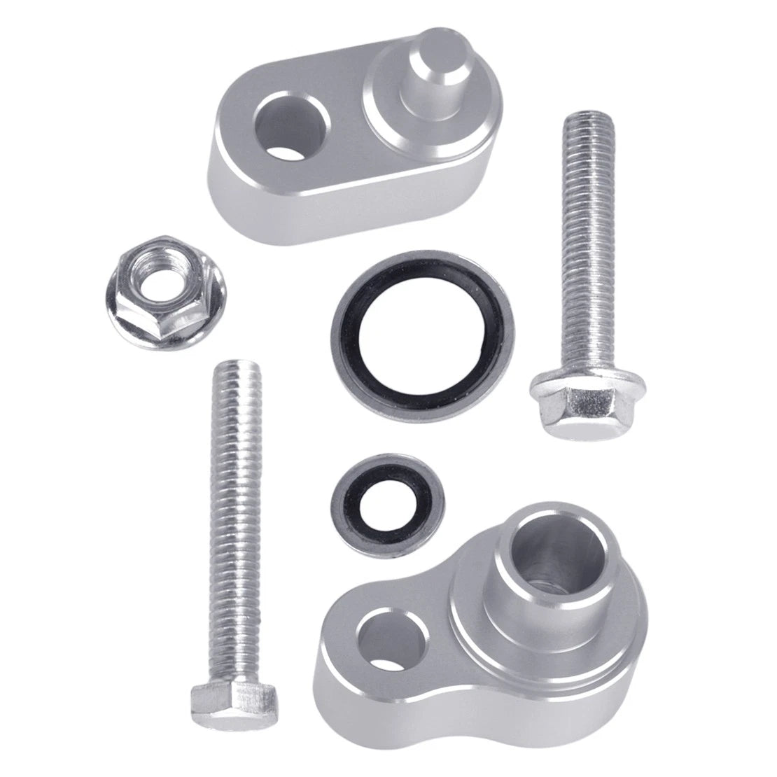 Rear A/C Block Off Kit for Chrysler Town & Country, Dodge Grand Caravan (2012-2019)