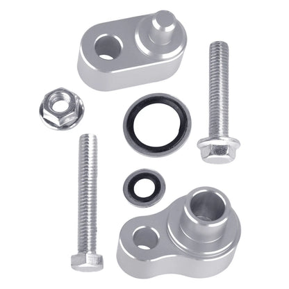 Rear A/C Block Off Kit for Chrysler Town & Country, Dodge Grand Caravan (2012-2019)