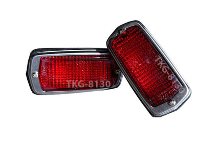 Red Side Marker Lights for Datsun 510, 120Y, 240Z, 260Z, 280Z (1968-1978)
