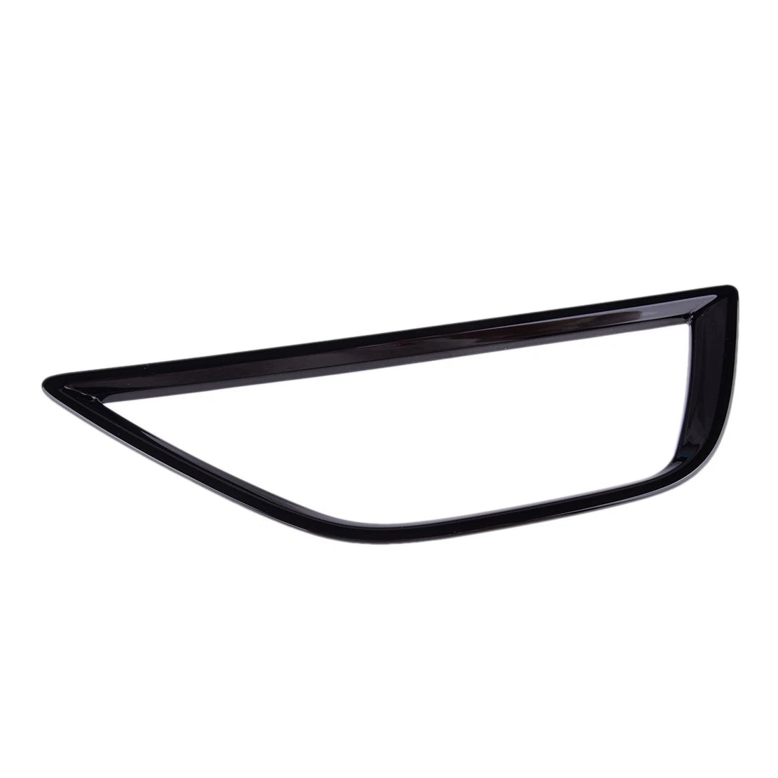 Black Door Handle Trim Covers for Subaru BRZ Toyota GR86 (2022-2023)