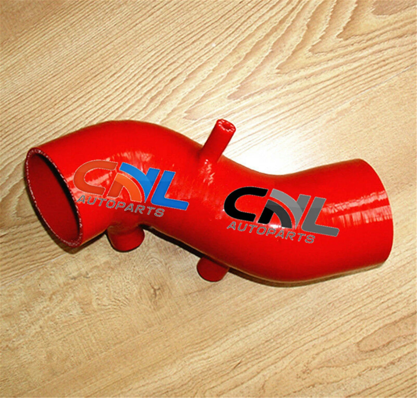 Silicone Induction Intake Hose for Toyota Supra MK3 MA70 (1986-1992) RED