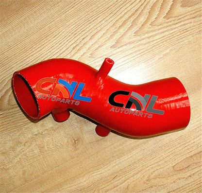 Silicone Induction Intake Hose for Toyota Supra MK3 MA70 (1986-1992) RED