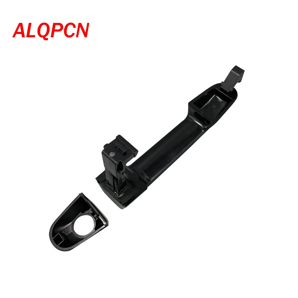 Black Outer Door Handle with Key Hole for Hyundai i30 (2007-2012)