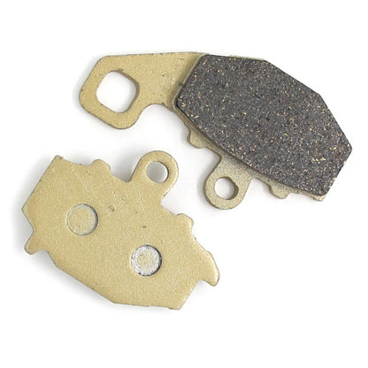 Rear Brake Pad Set for CFMOTO TK650 TR650 NK650 (2012-2015)