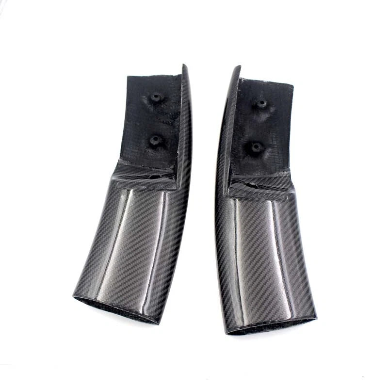 Real Carbon Fiber Interior Side Support Panel Dashboard for Mini Cooper R53