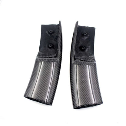Real Carbon Fiber Interior Side Support Panel Dashboard for Mini Cooper R53