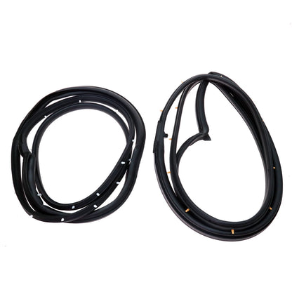 Front Door Weatherstrip for Toyota Corolla E90 Series 1987-1992
