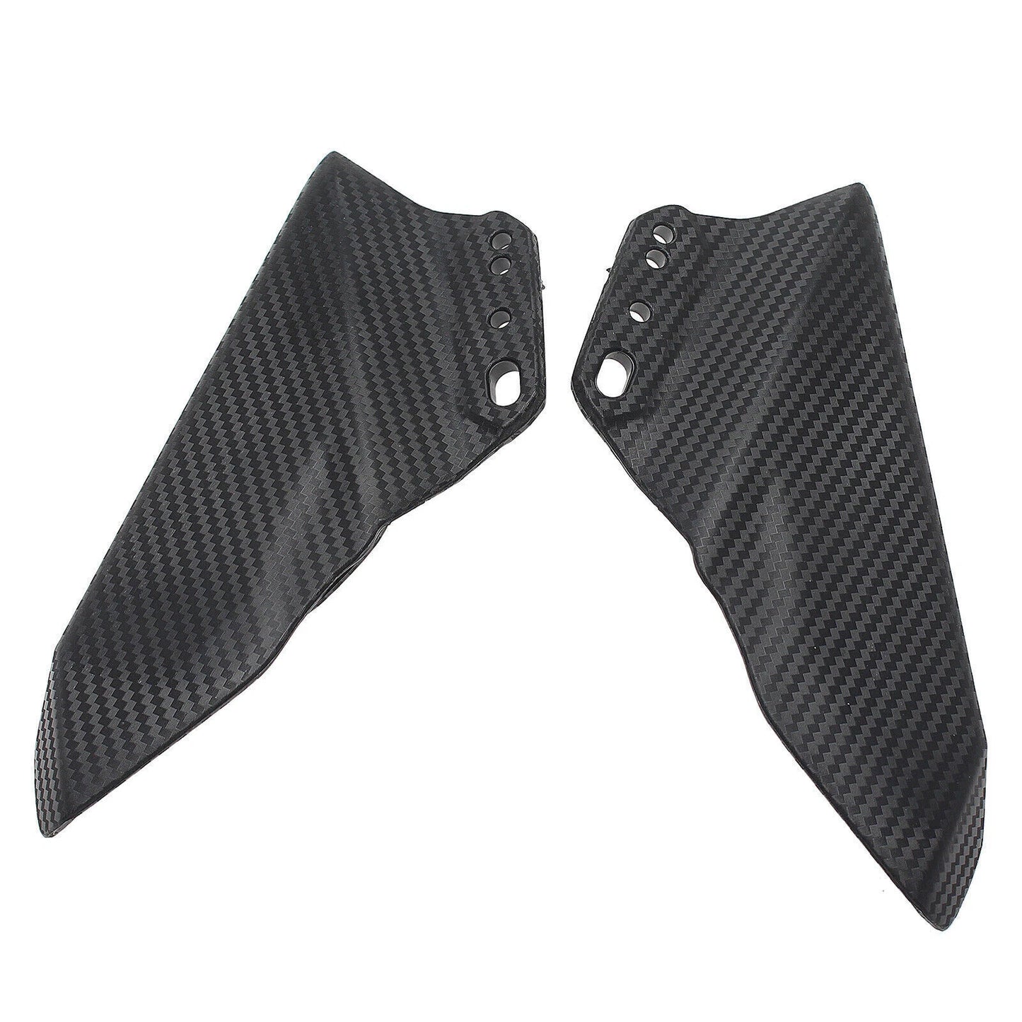Carbon Fiber Winglets Spoiler for Honda CBR1000R (2017-2023)