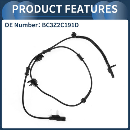 ABS Wheel Speed Sensor for Ford F-350 Super Duty (2011-2016)