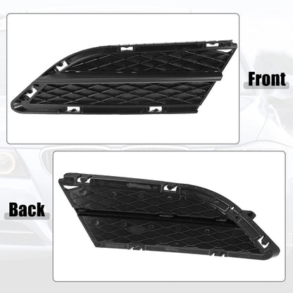Left Car Fog Light Grille Trim for BMW 3 Series E90 (2009-2012)