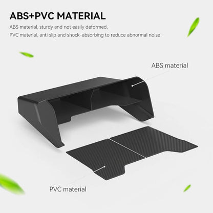 Center Armrest Storage Box Organizer Tray for Mitsubishi Triton (2024-2025)