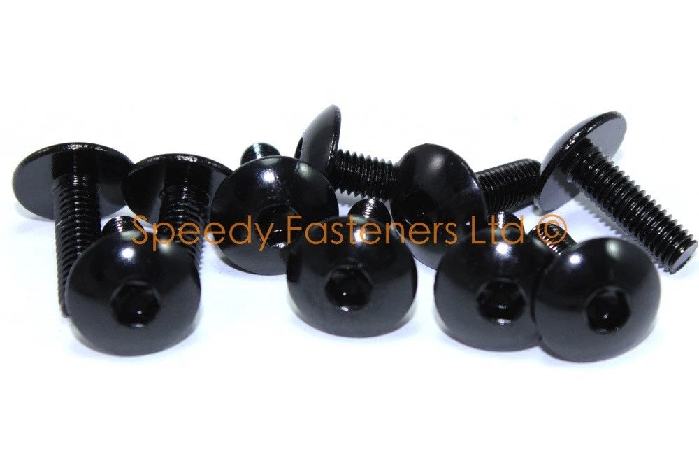 Schrauben Clips Verkleidung for Yamaha Thundercat YZF 600 (1997–2005)