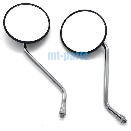10mm Rear View Mirror for Honda CRM125 CRM250 CR125 CR250 CR450 CR500