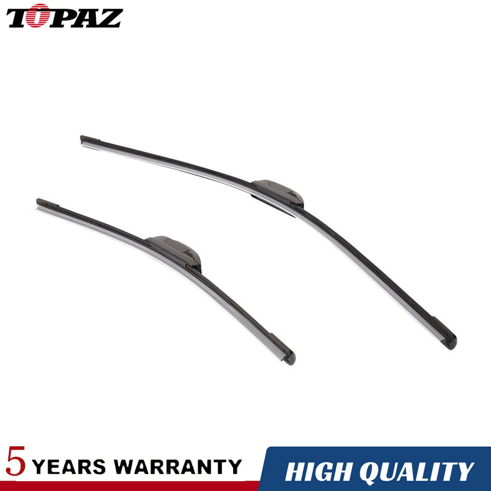 Windscreen Wiper Blade Kit 26" + 17" for Nissan X-Trail T32 (2014-2019)
