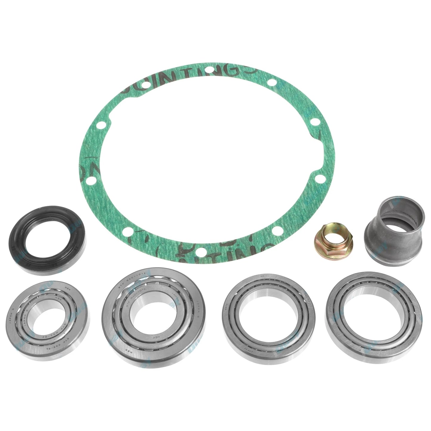 Rear Diff Bearing & Seal Kit for Landcruiser HDJ100 (2006-2007)