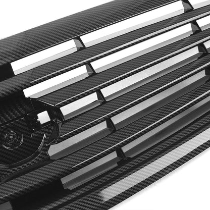 Front Bumper Upper Grille for Infiniti G37 G25 Q40 (2008-2013)