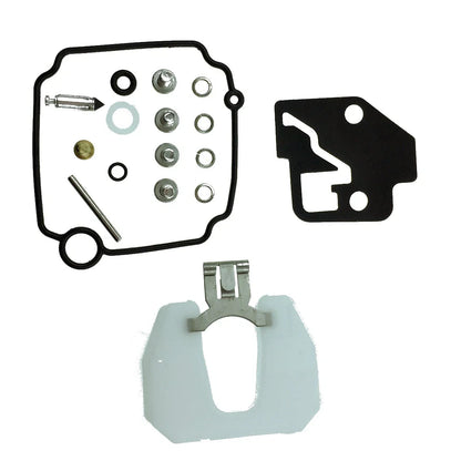 Carburetor Repair Kit for Yamaha Outboard 66M-W0093-01/66T-W0093-A0