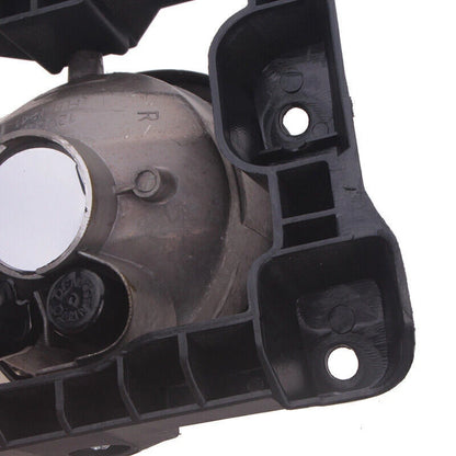Fog Light Lamp Covers for 2009-2010 Acura TSX (2 x Covers)