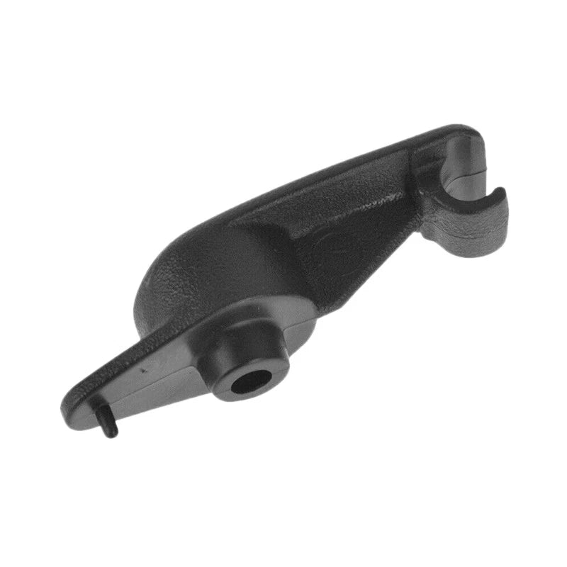 Black Sun Visor Retainer Clips for Chevrolet Corvette C5 (1997-2004)