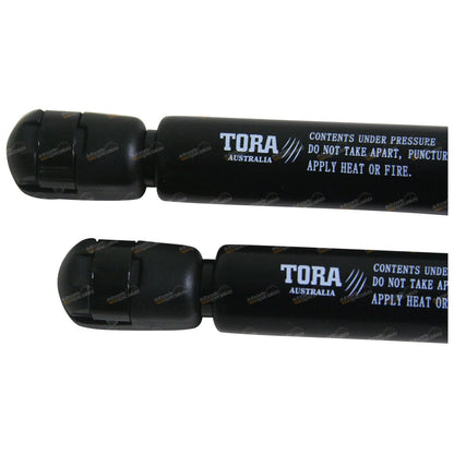 2x Gas Stay Boot Struts for Ford Falcon FG (2008-2012)