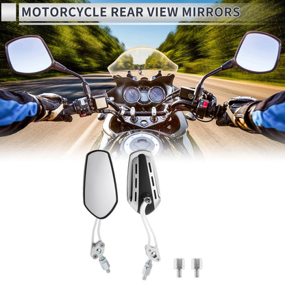 Rear View Mirrors / M8/M10 for Motorcycle