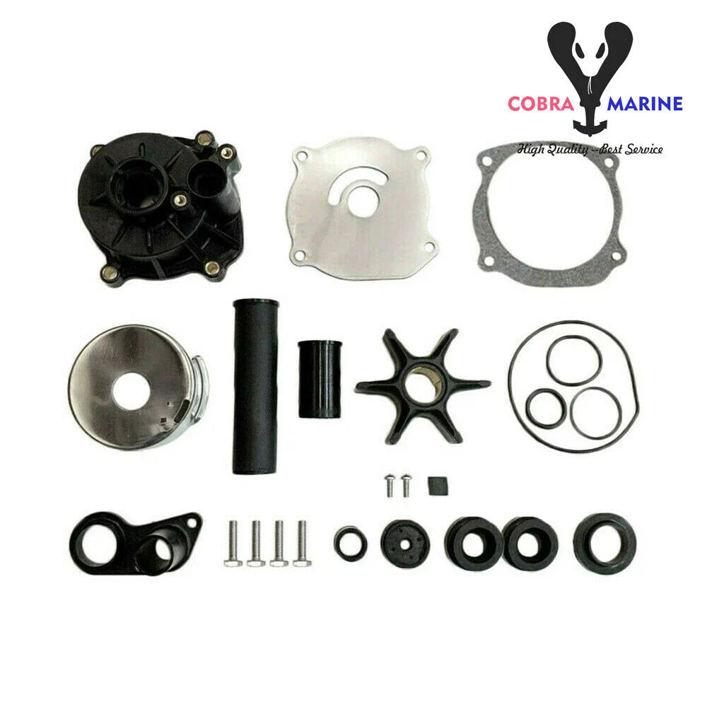 25" Water Pump Kit for Evinrude Johnson 120 130 140 150 175