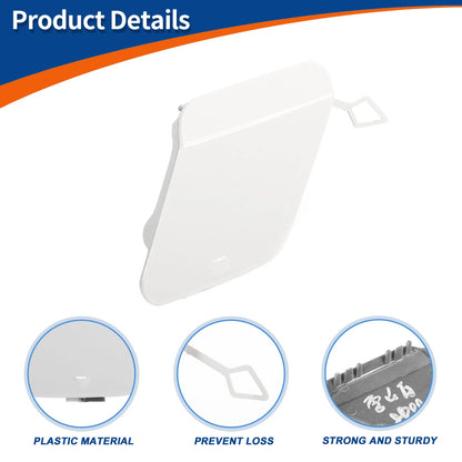 Rear Bumper Tow Hook Cover for BMW 1 Series (2011-2019)