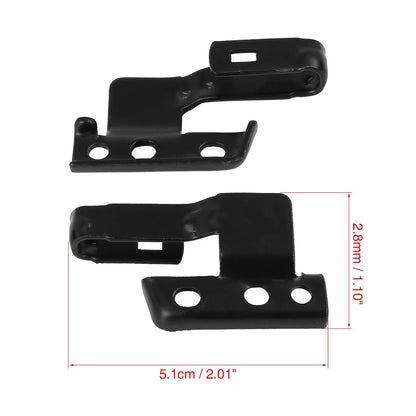 Windshield Wiper Arm Adapter Kit for Toyota, Honda, Mitsubishi, Subaru