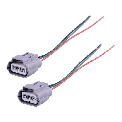 2 x Ignition Coil Connectors for Mazda 3, 6, MX-5 Miata, CX-7 (2004-2013)