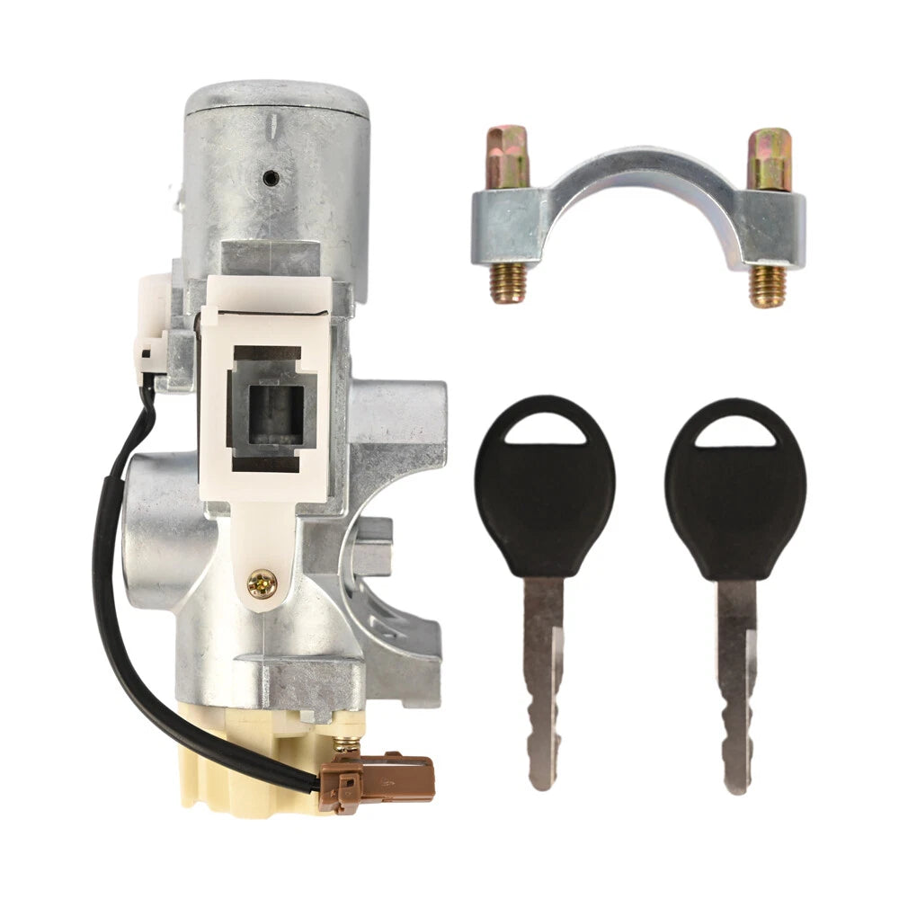Ignition Starter Switch Lock Cylinder for Nissan Pathfinder Sentra Maxima