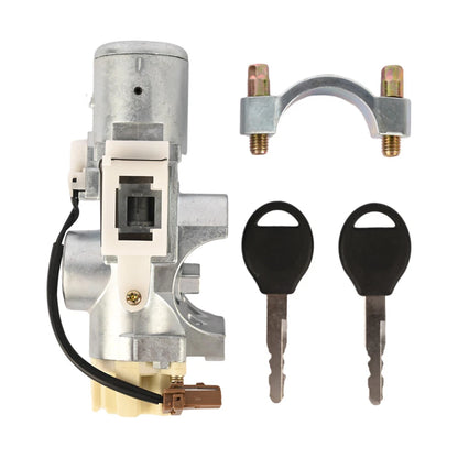 Ignition Starter Switch Lock Cylinder for Nissan Pathfinder Sentra Maxima