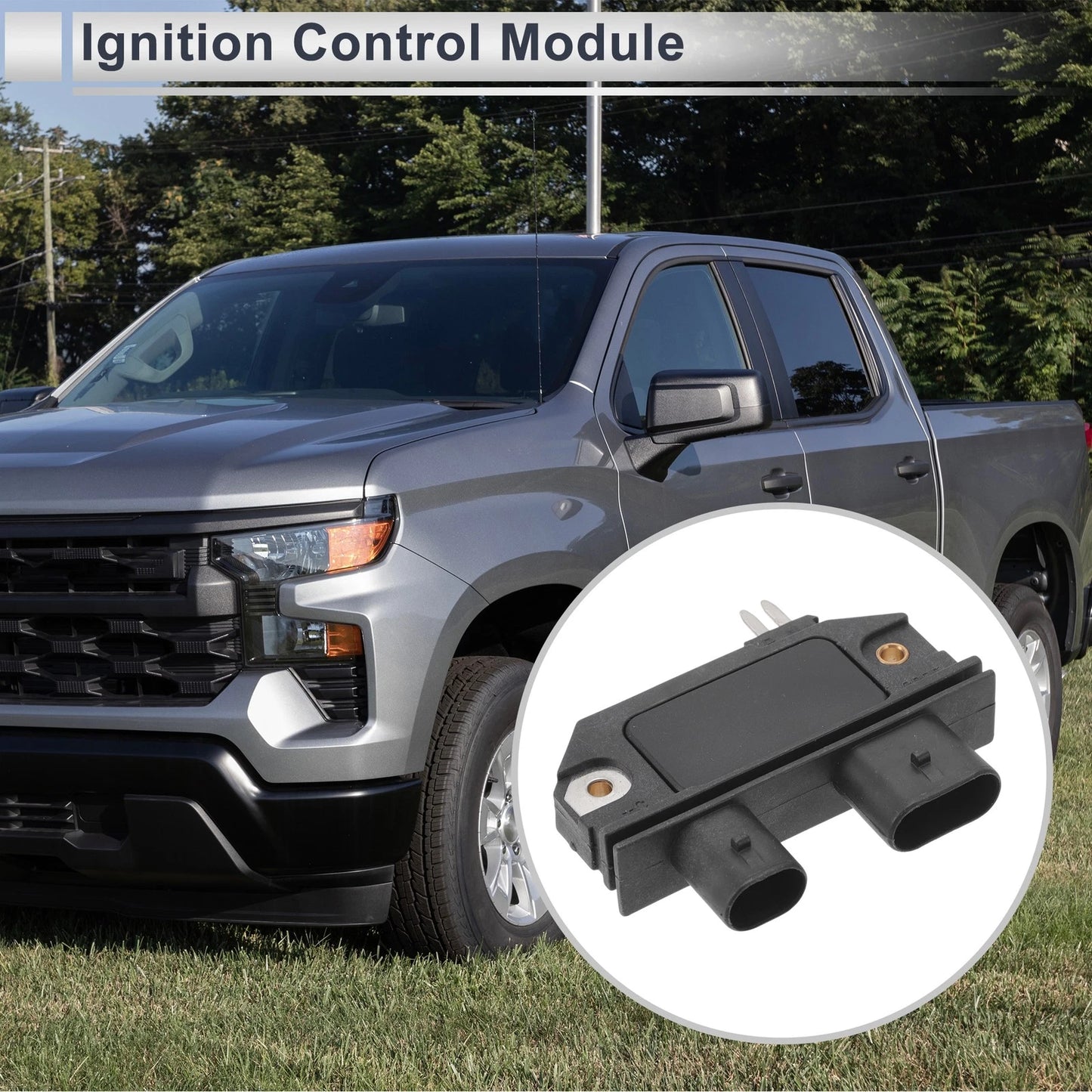 Ignition Control Module for Chevrolet Astro ABS (1986 - 1995)