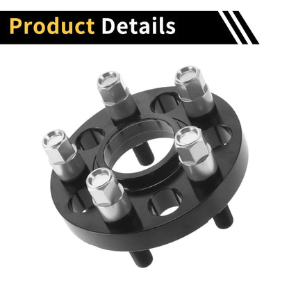 5x112mm Wheel Spacers 66.56mm M14x1.25 for BMW Z4 G29 (2019-2023)