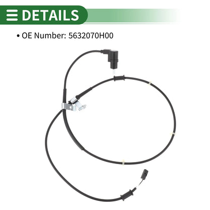 ABS Wheel Speed Sensor for Suzuki Solio (2006-2011)