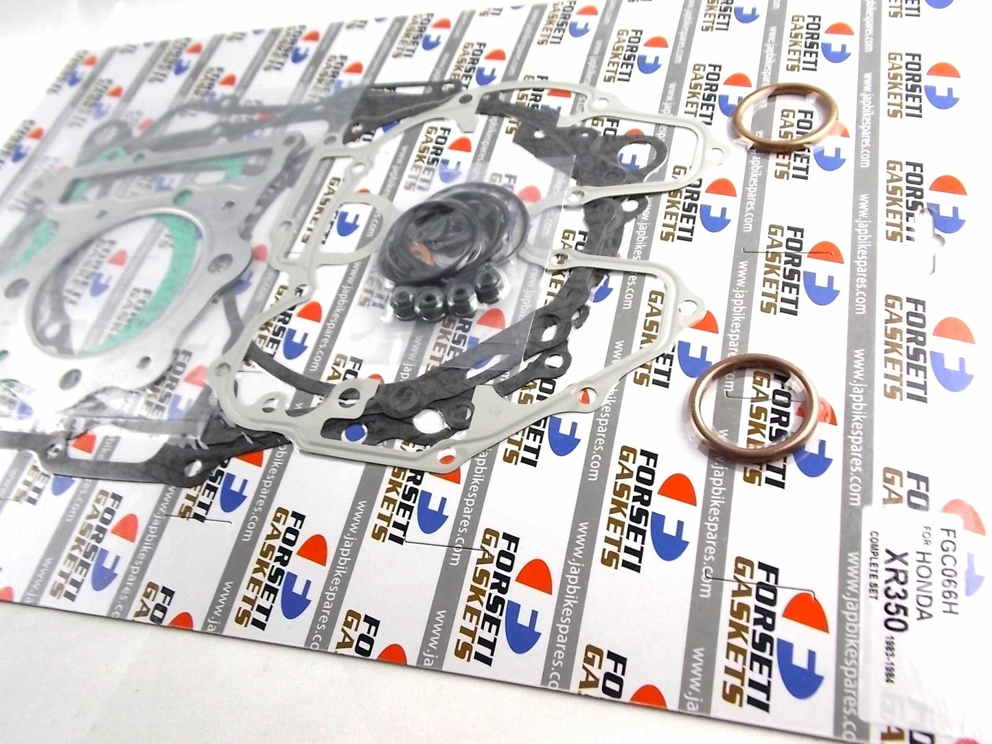 Complete Engine Gasket Set for Honda XL350 (1983-1984)