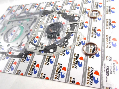 Complete Engine Gasket Set for Honda XL350 (1983-1984)