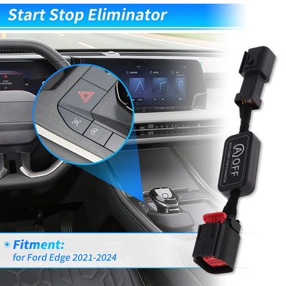 Auto Start Stop Eliminator for Ford Edge 2021-2024