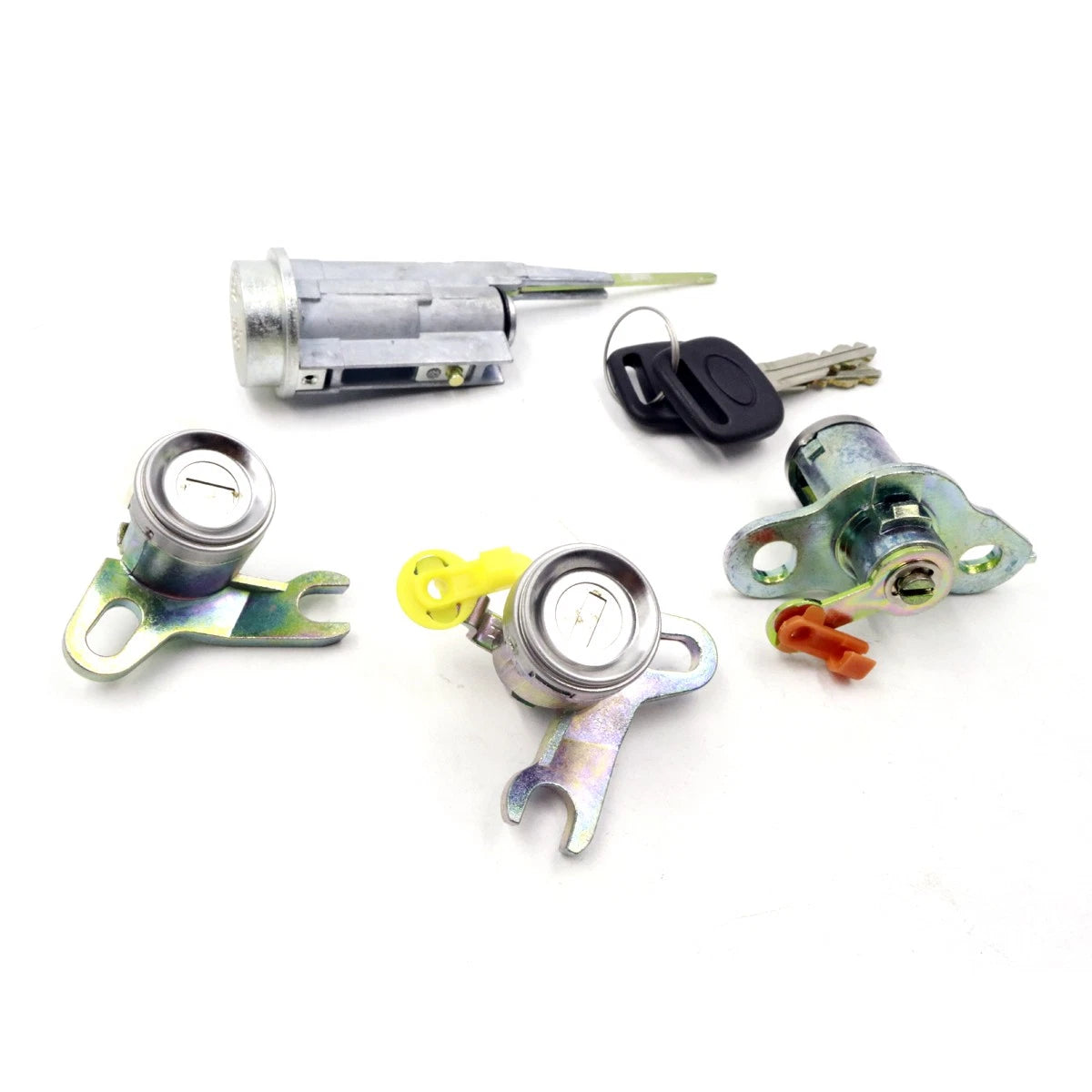 Ignition Switch Door Bootx2 for Toyota Camry XV20 1997-2002