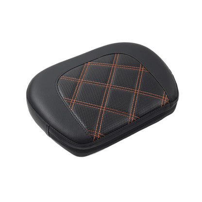 Sissy Bar Black Pad for Harley Street Glide (2014-2023)