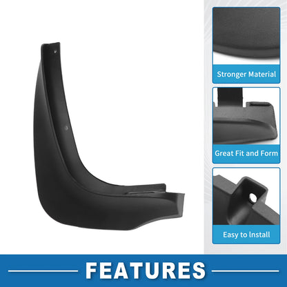 Mud Flap Splash Guard for Mini Cooper Countryman (2017-2022)