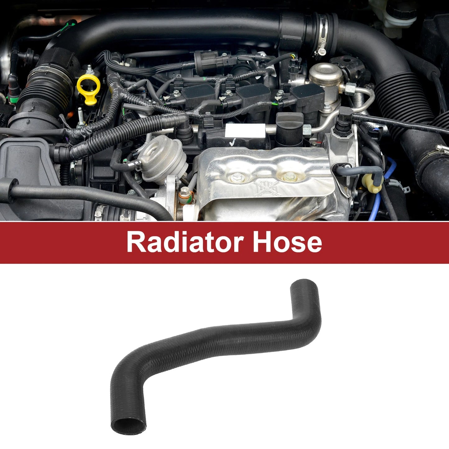 Radiator Hose for Toyota Solara 2.4L (2004–2008)