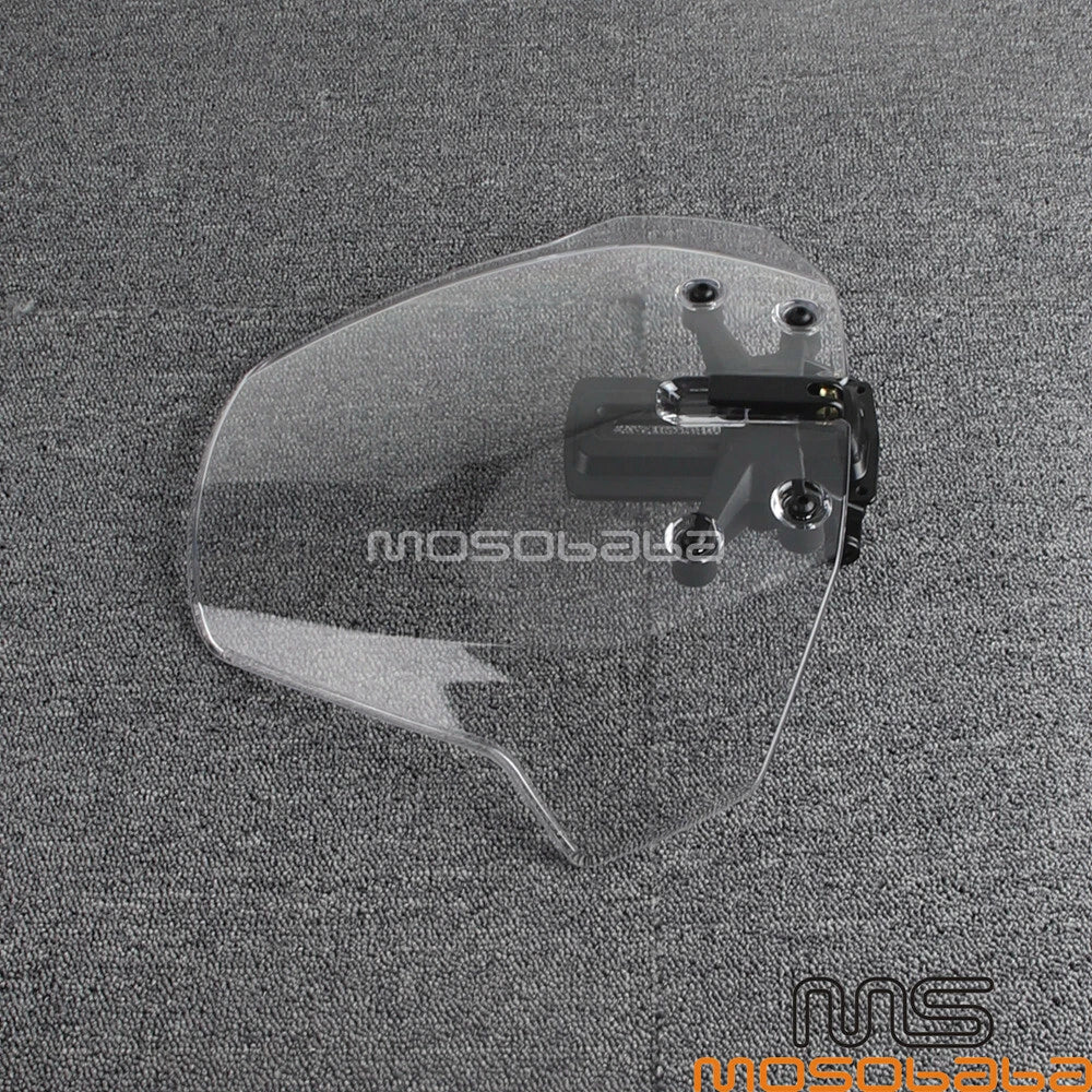 Windshield Adjustable Wind Deflector for Can-Am Ryker 600/900 ACE (2019-2023)